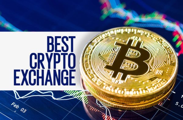 Top 5 Crypto Exchanges
